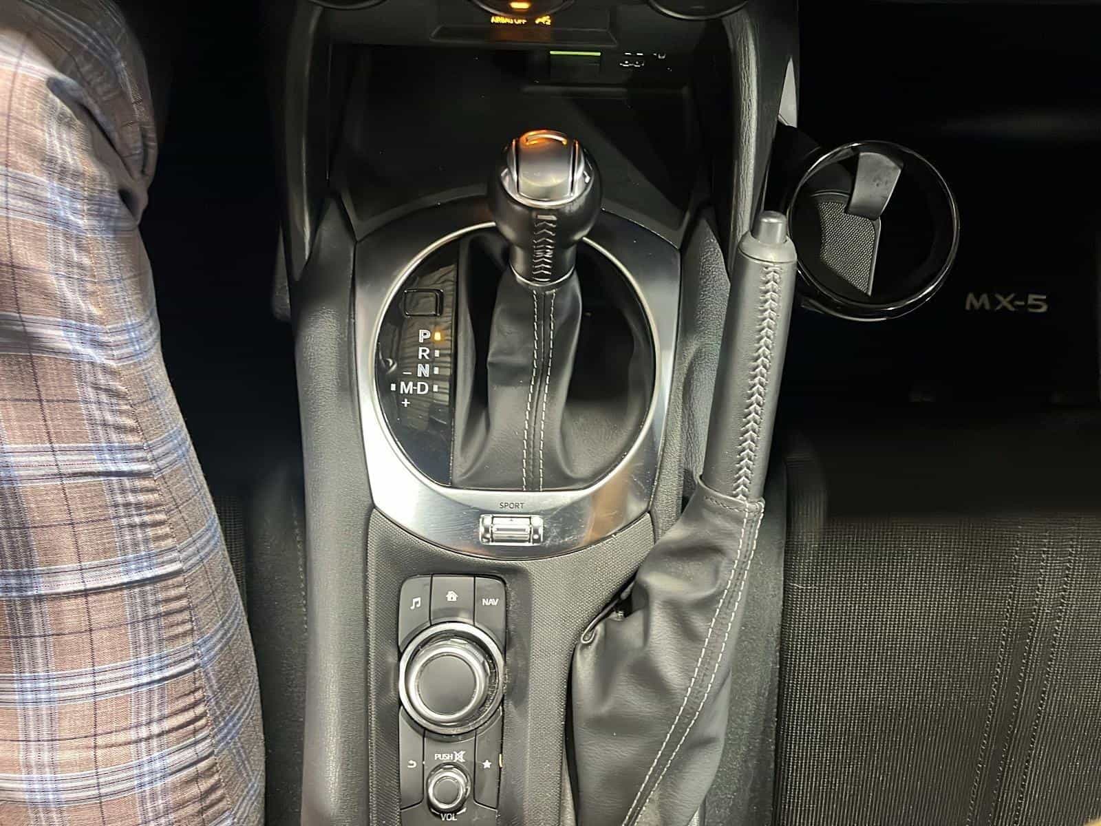 Image 17 Mazda MX-5 GS 2022