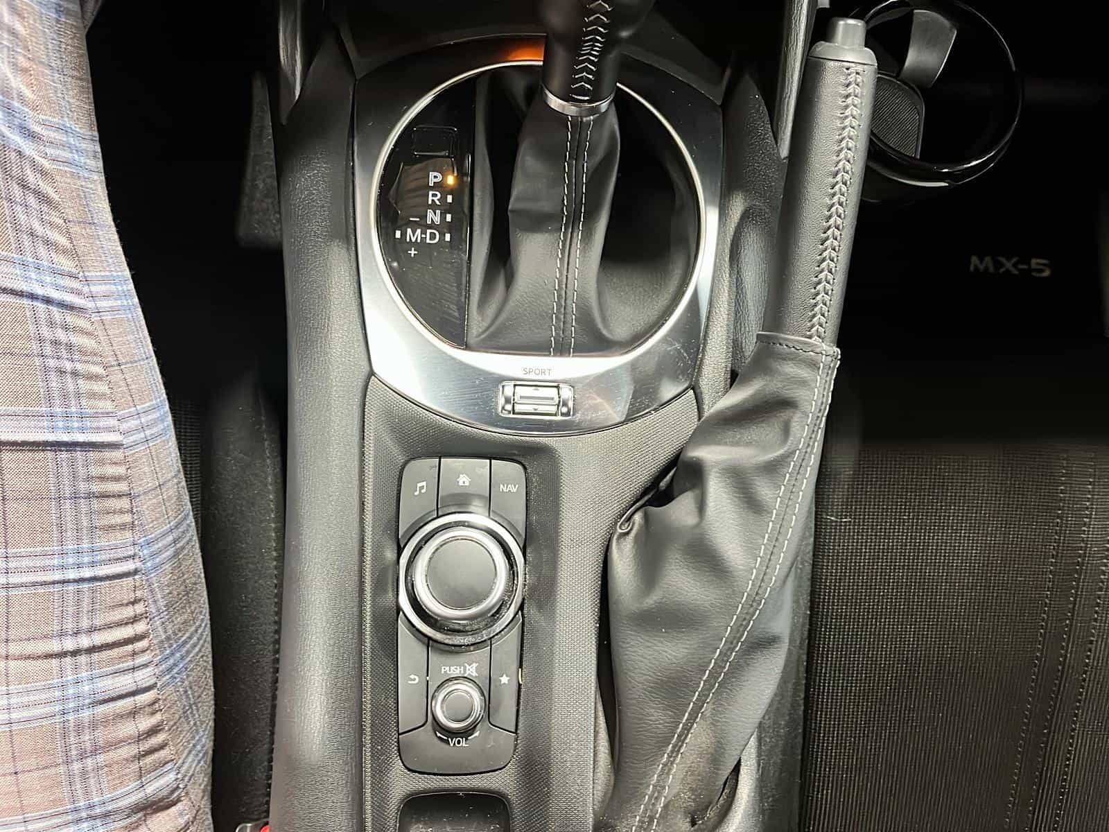 Image 16 Mazda MX-5 GS 2022