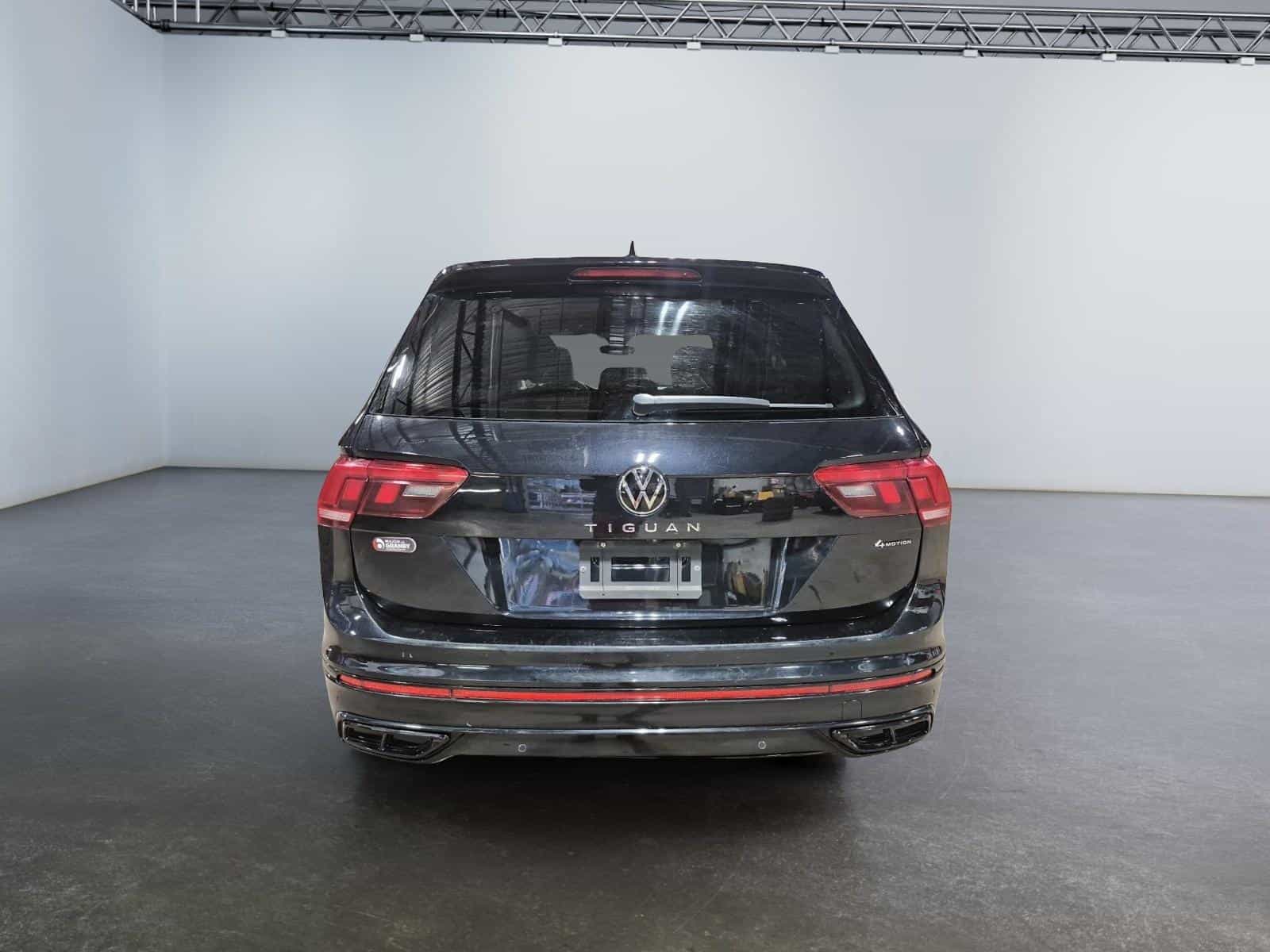 Image 7 Volkswagen Tiguan Comfortline R-Line Black Edition 2022