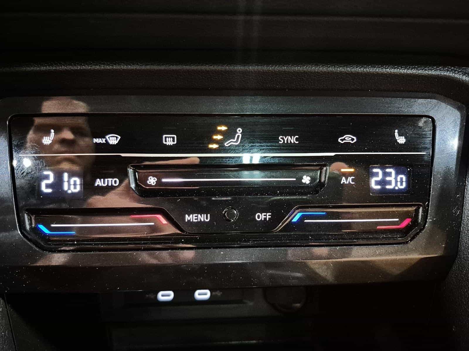 Image 26 Volkswagen Tiguan Comfortline R-Line Black Edition 2022