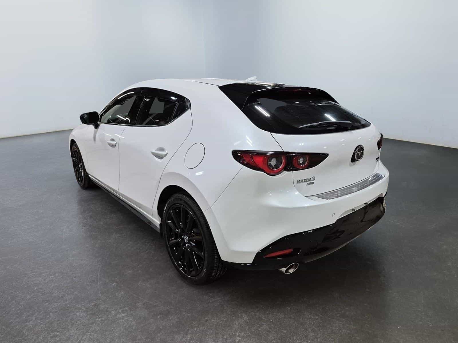 Image 8 Mazda Mazda3 Sport GT 2.5T 2025