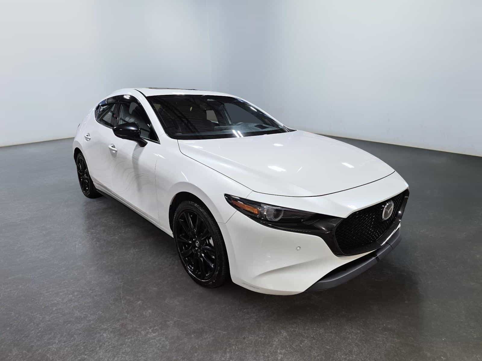 2025 Mazda Mazda3 Sport GT 2.5T - Image 4