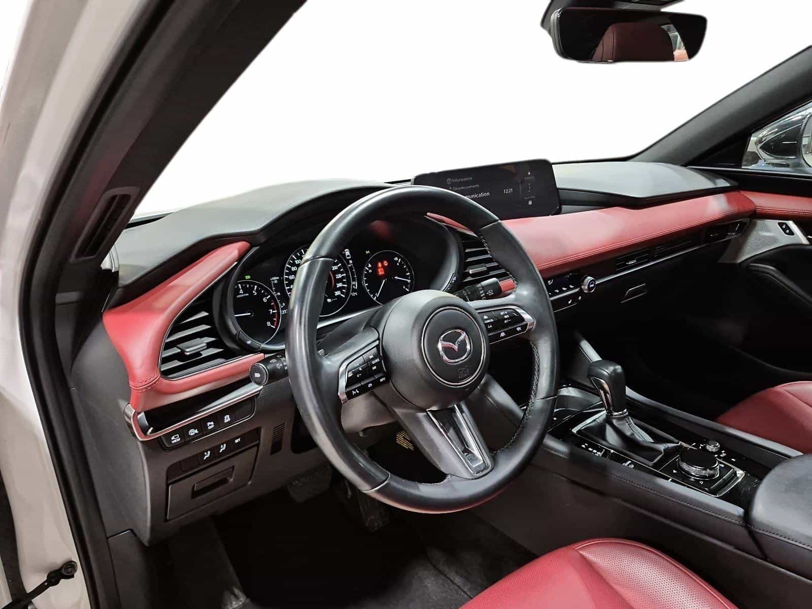 Image 18 Mazda Mazda3 Sport GT 2.5T 2025