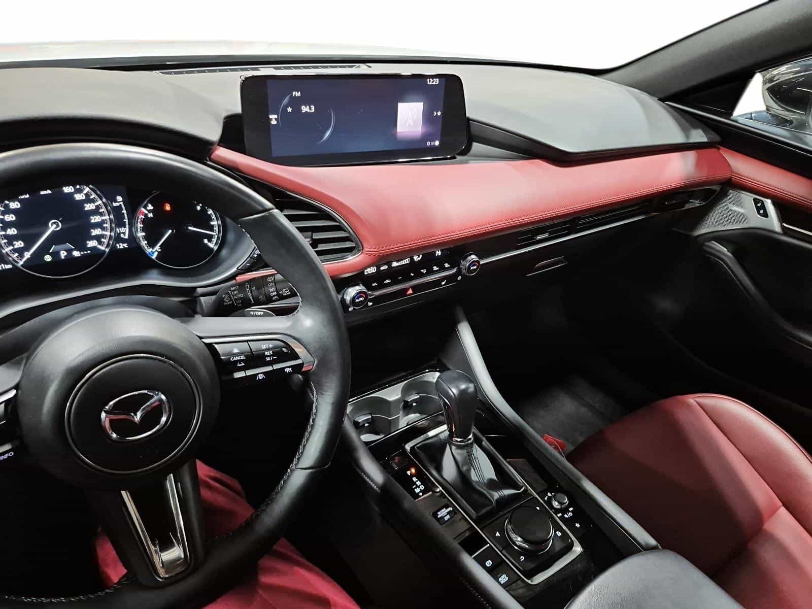 Image 30 Mazda Mazda3 Sport GT 2.5T 2025