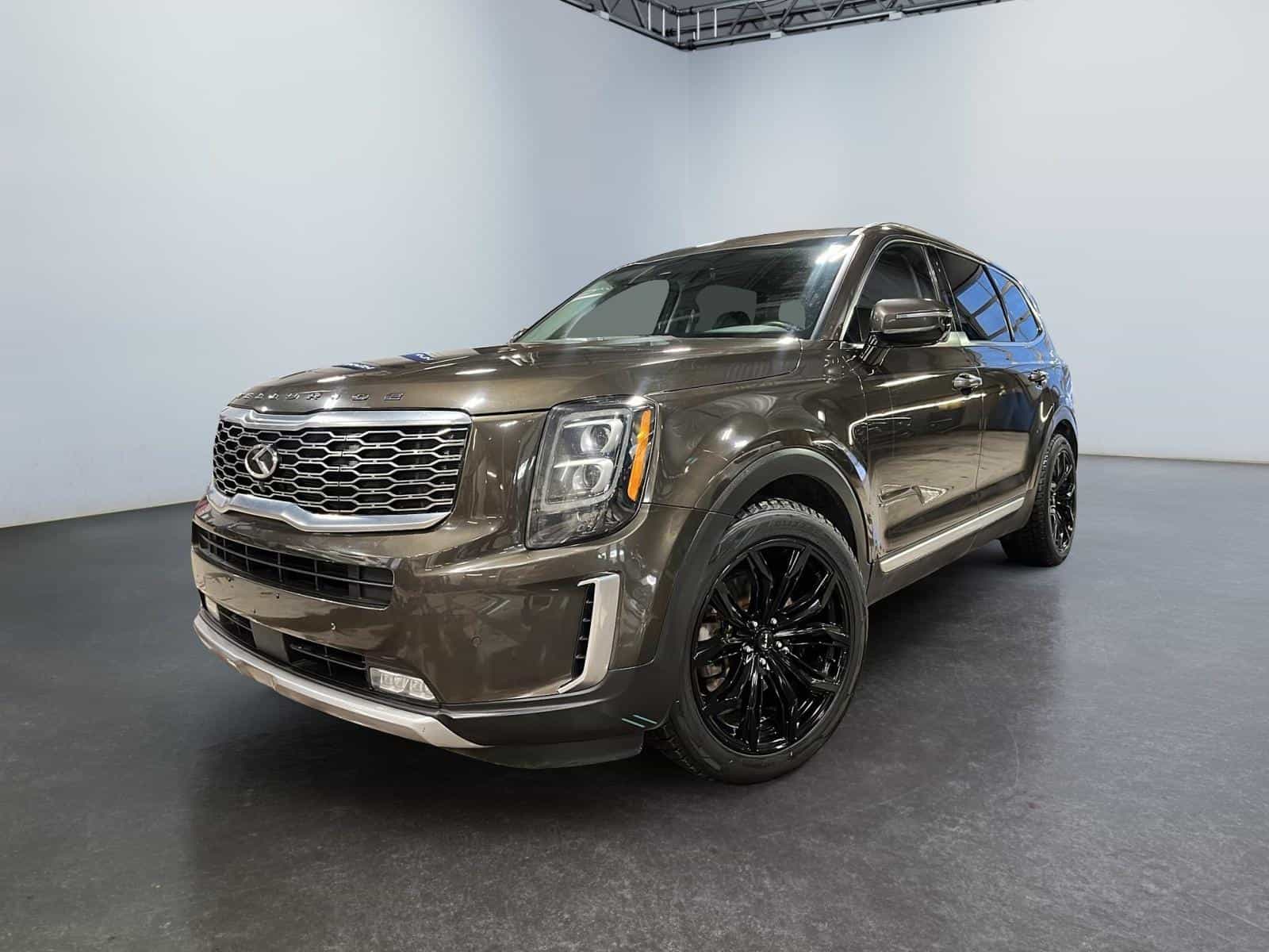 2020 Kia Telluride SX - Image 1