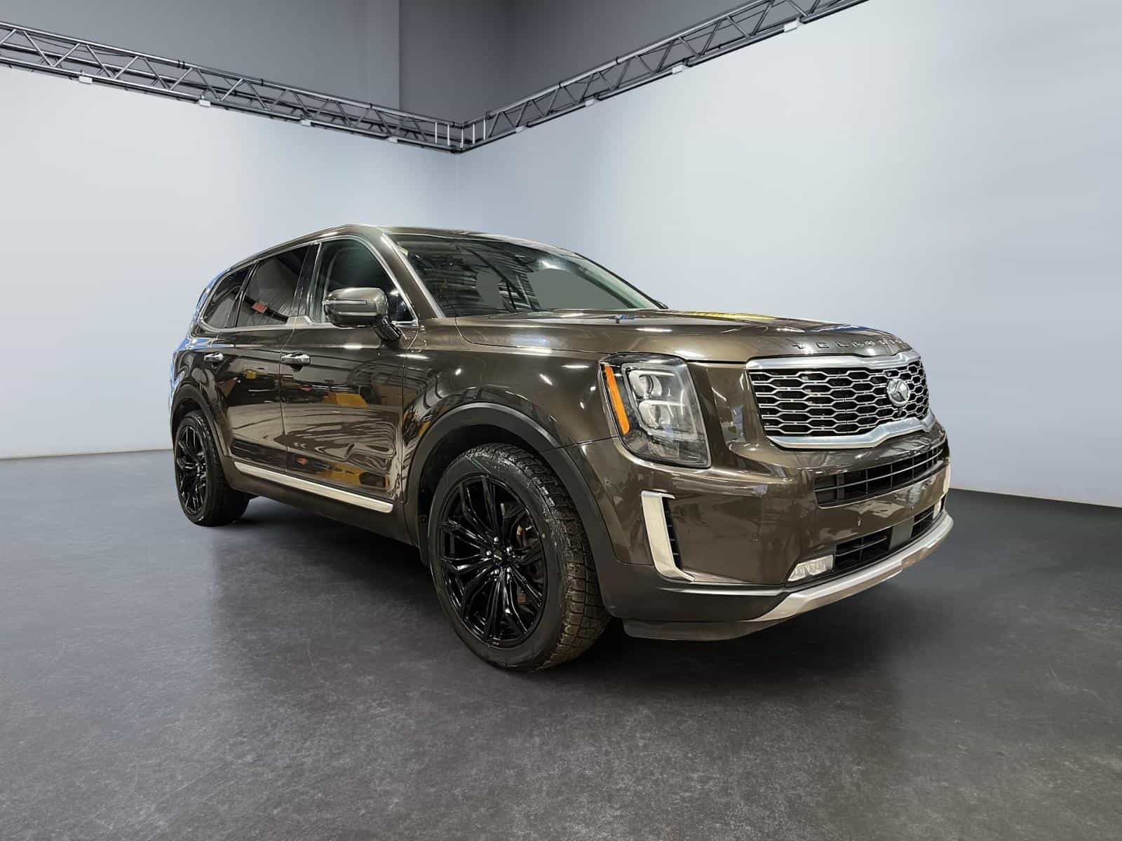2020 Kia Telluride SX - Image 4