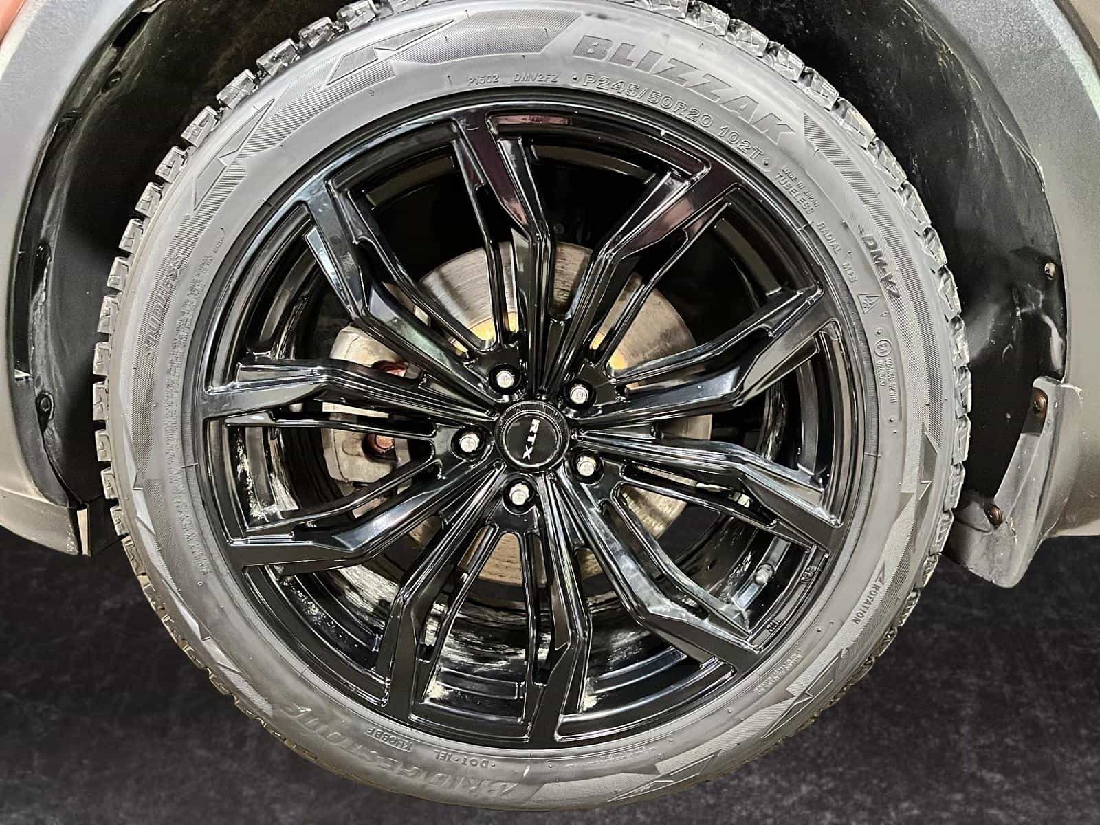 2020 Kia Telluride SX - Image 8