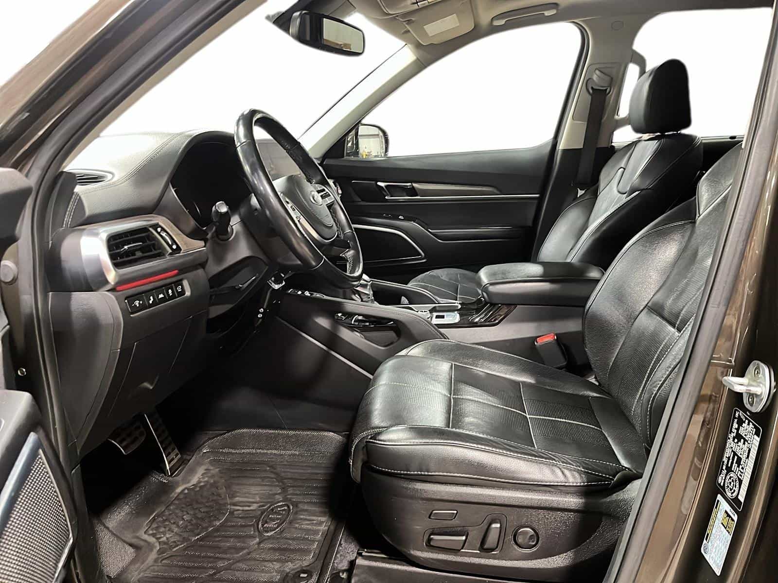 2020 Kia Telluride SX - Image 10