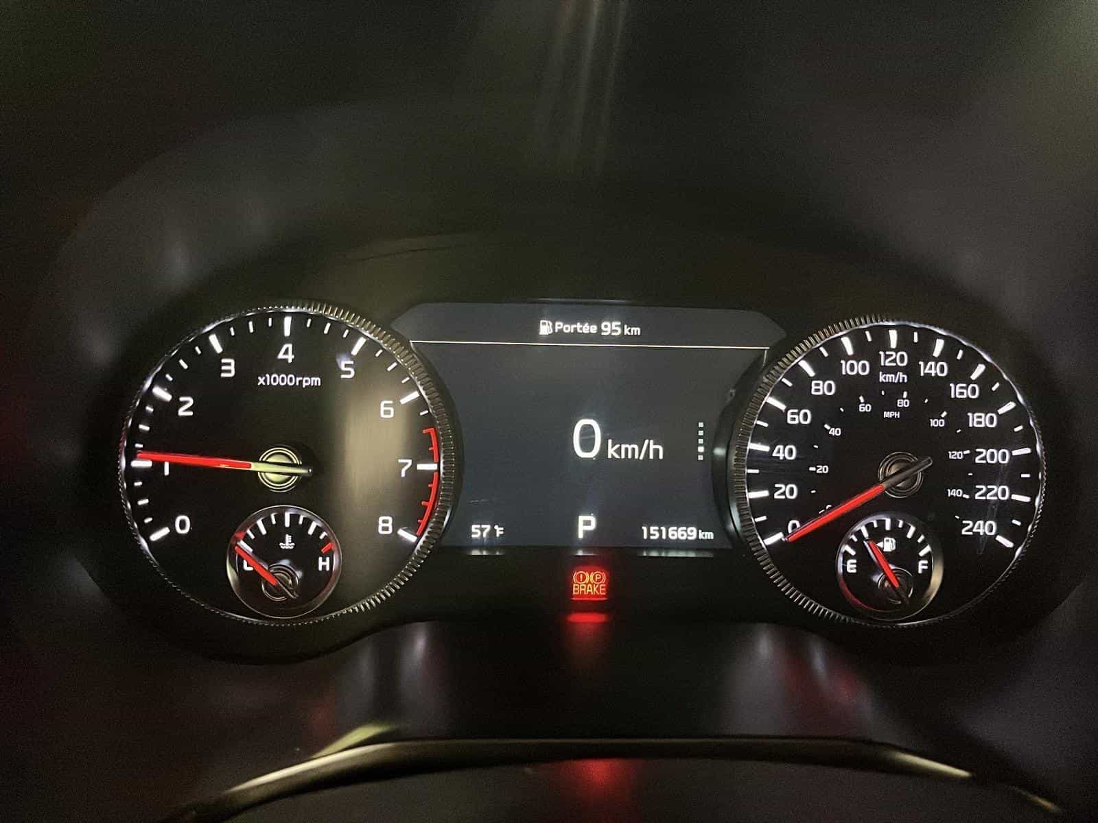 2020 Kia Telluride SX - Image 13