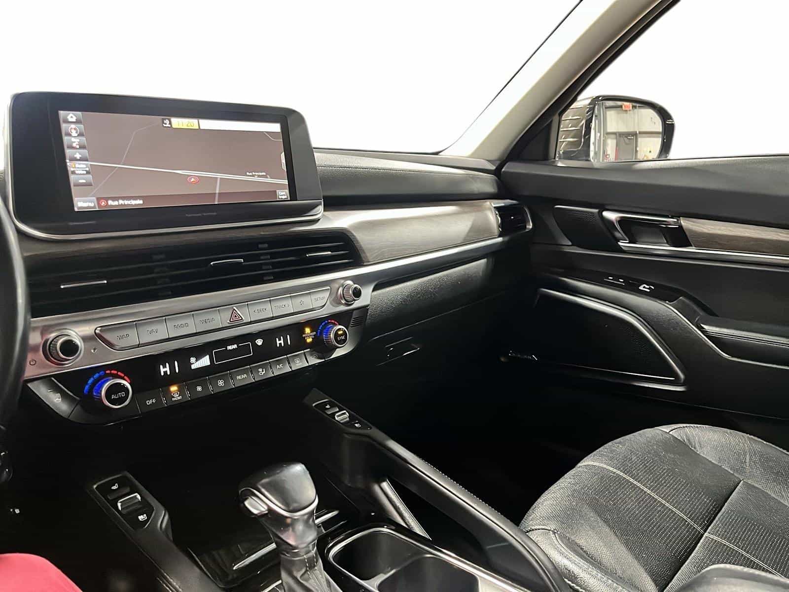 2020 Kia Telluride SX - Image 16