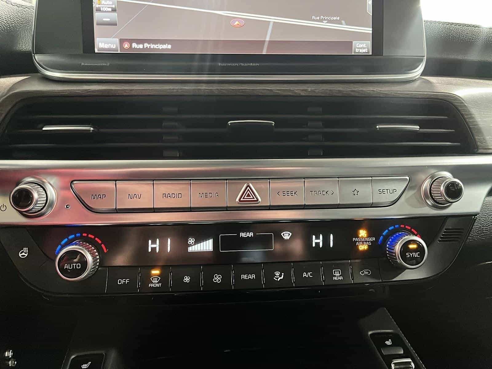 2020 Kia Telluride SX - Image 17