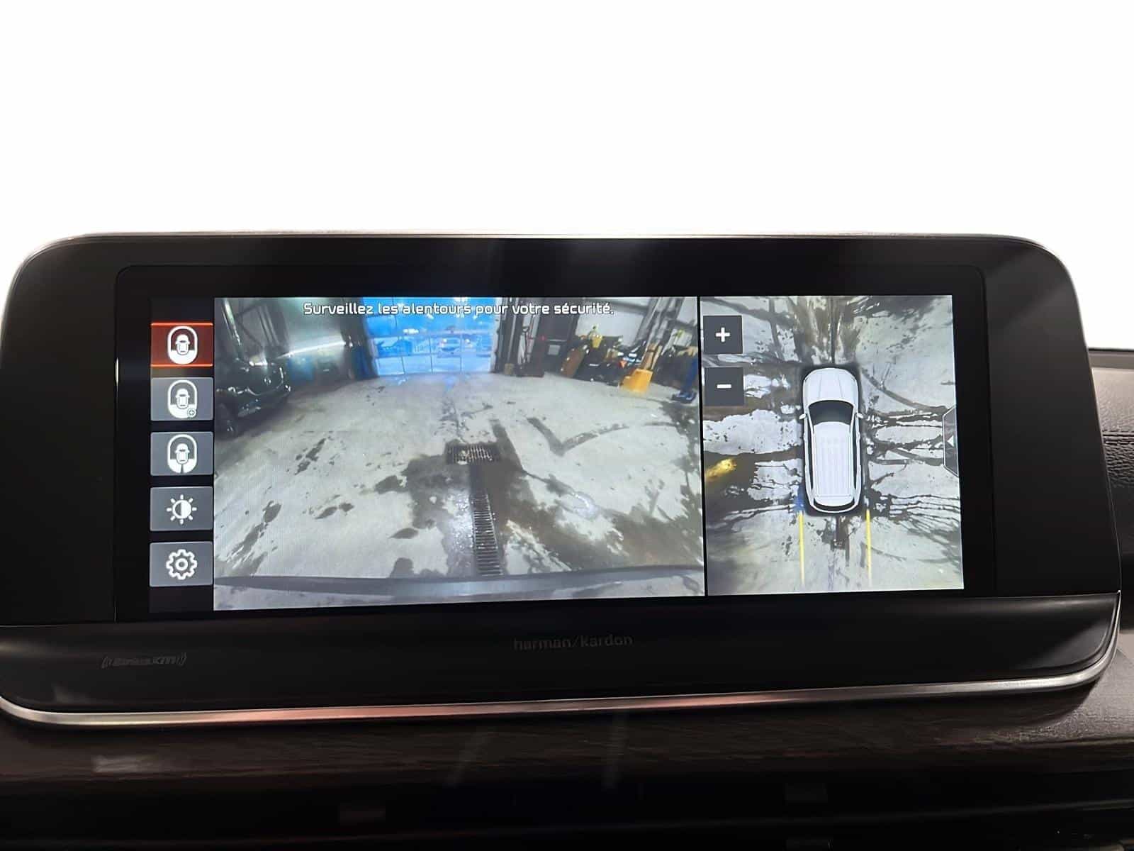 2020 Kia Telluride SX - Image 19