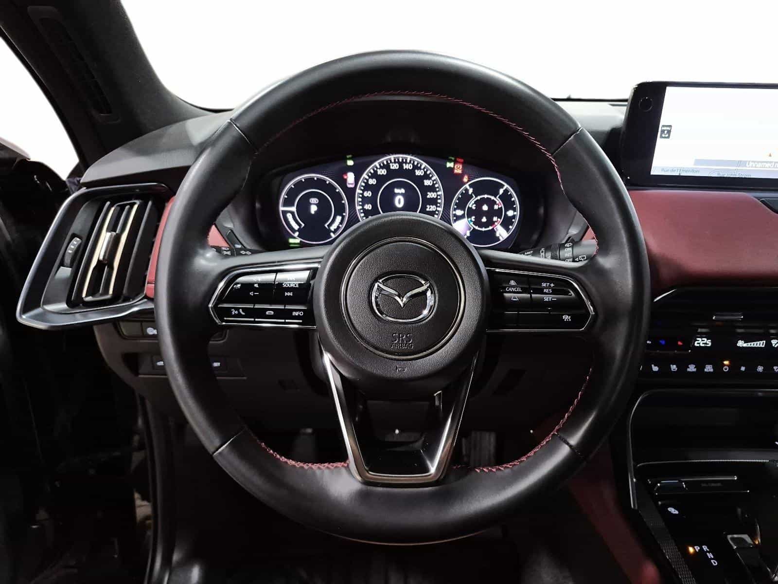 2025 Mazda CX-70 GT PHEV - Image 22