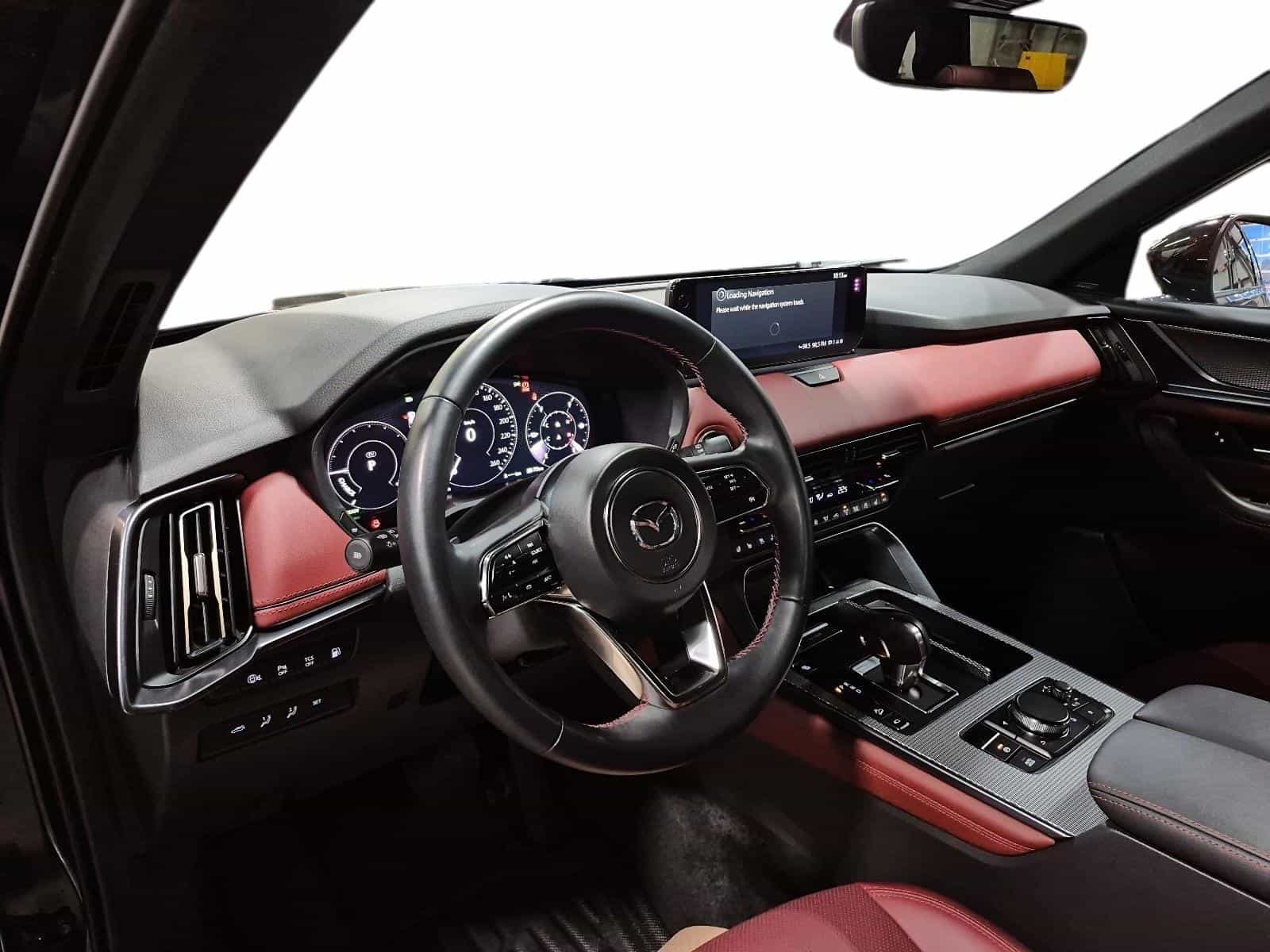 2025 Mazda CX-70 GT PHEV - Image 20