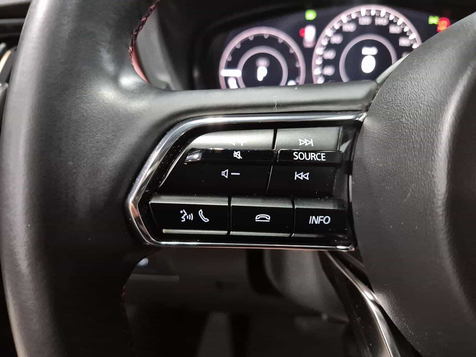 2025 Mazda CX-70 GT PHEV - Image 23