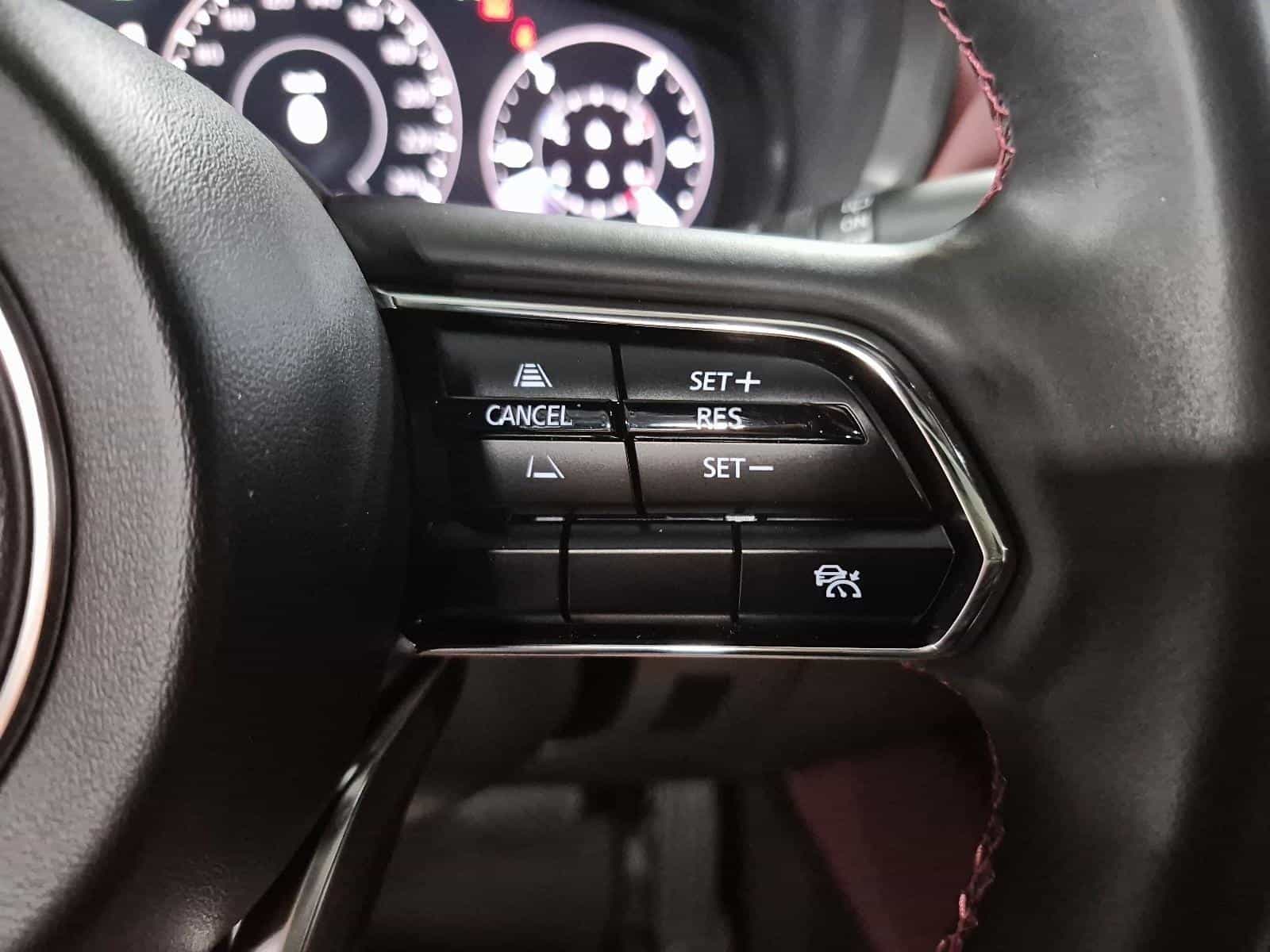 2025 Mazda CX-70 GT PHEV - Image 24