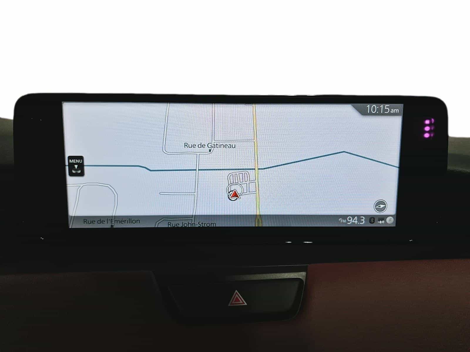 2025 Mazda CX-70 GT PHEV - Image 29