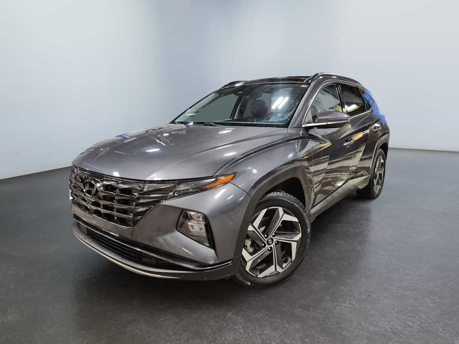 Image 1 Hyundai Tucson Luxury Hybrid 2022