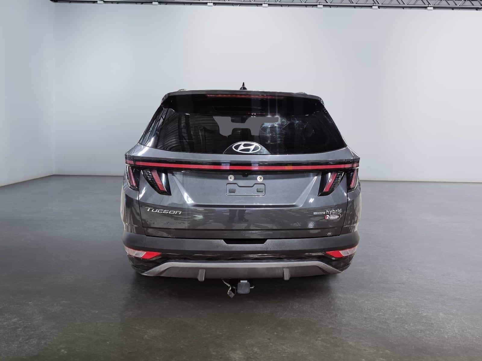 Image 7 Hyundai Tucson Luxury Hybrid 2022