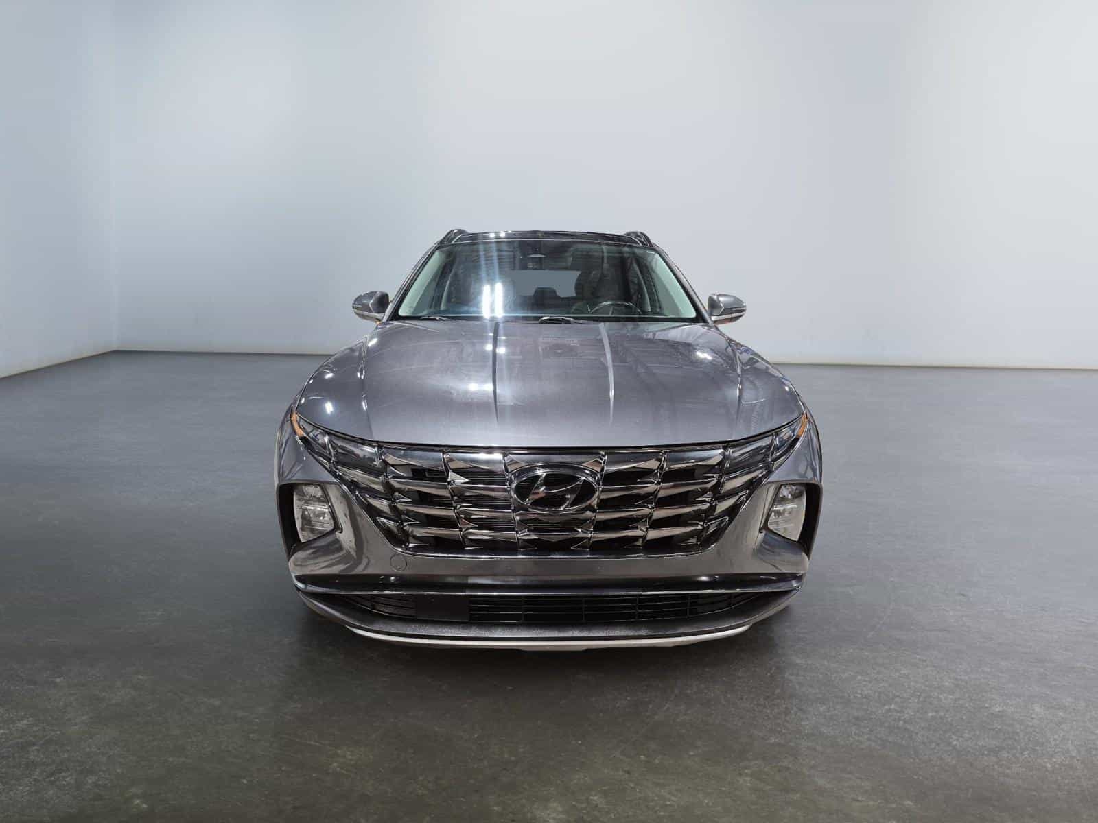 Image 2 Hyundai Tucson Luxury Hybrid 2022