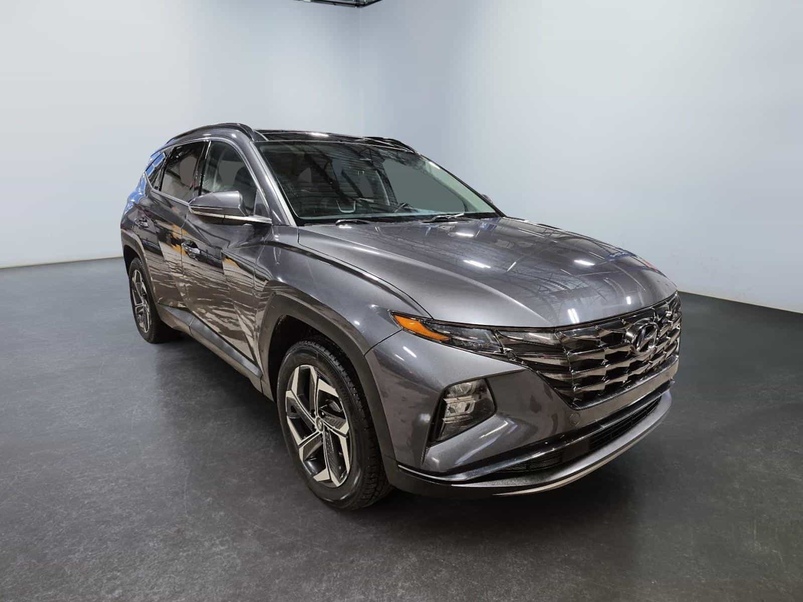 Image 4 Hyundai Tucson Luxury Hybrid 2022