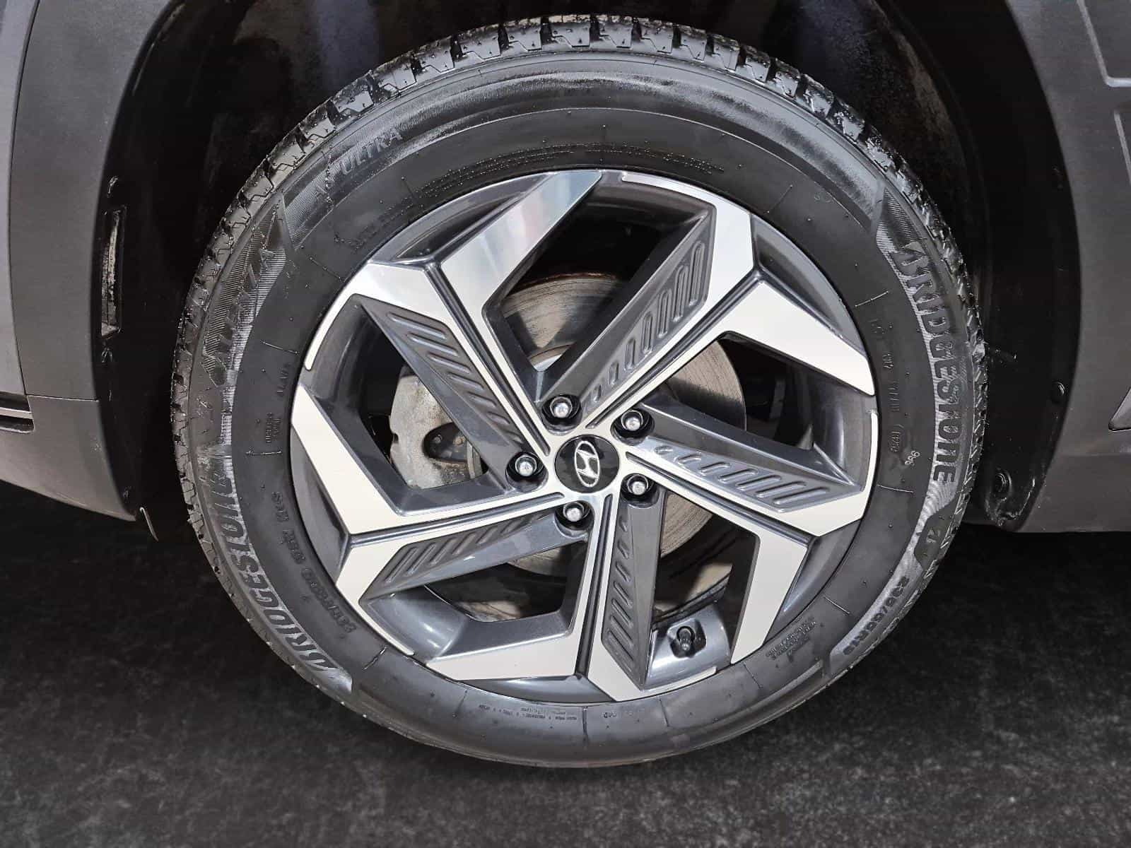 Image 10 Hyundai Tucson Luxury Hybrid 2022