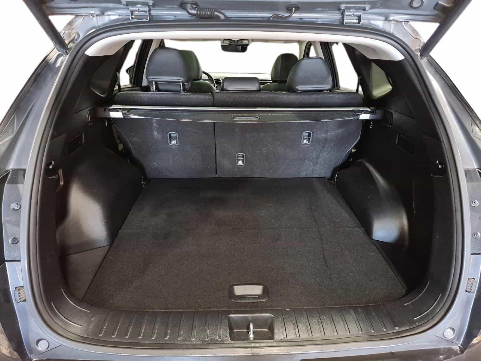 Image 11 Hyundai Tucson Luxury Hybrid 2022