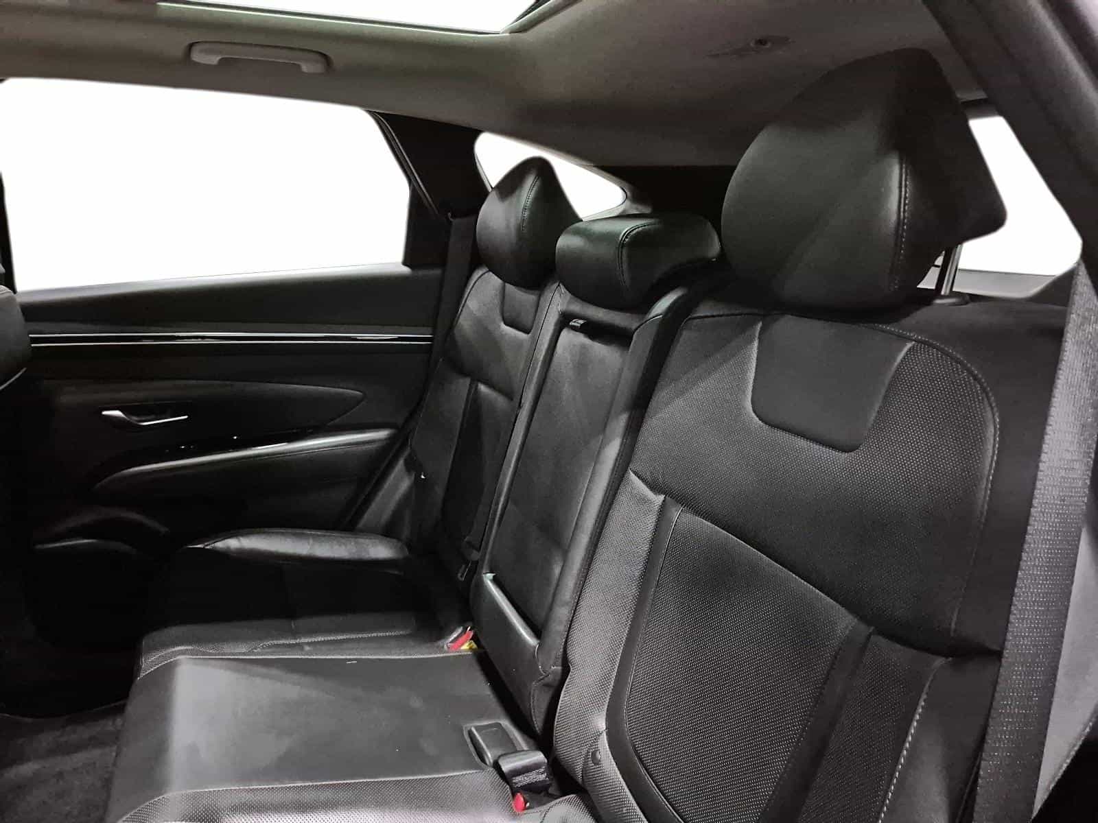 2022 Hyundai Tucson Luxury Hybrid - Image 13