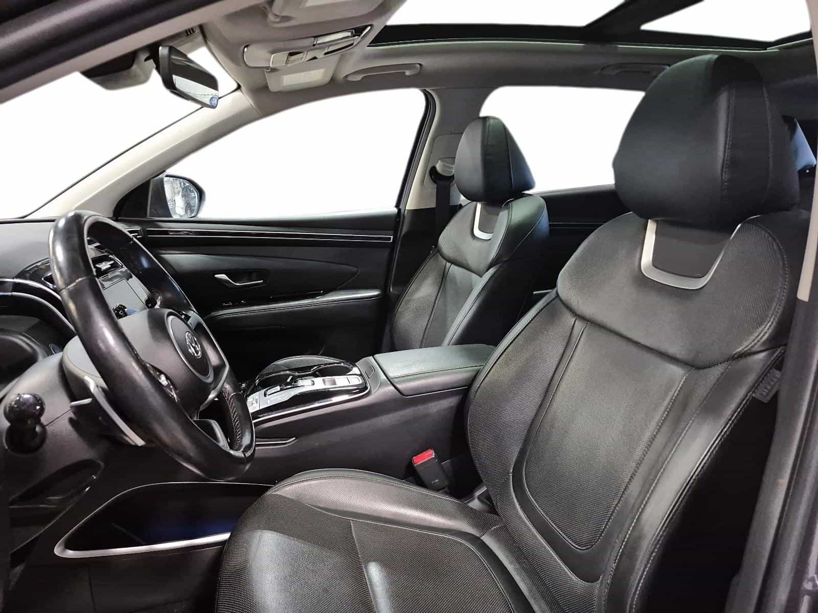 Image 14 Hyundai Tucson Luxury Hybrid 2022