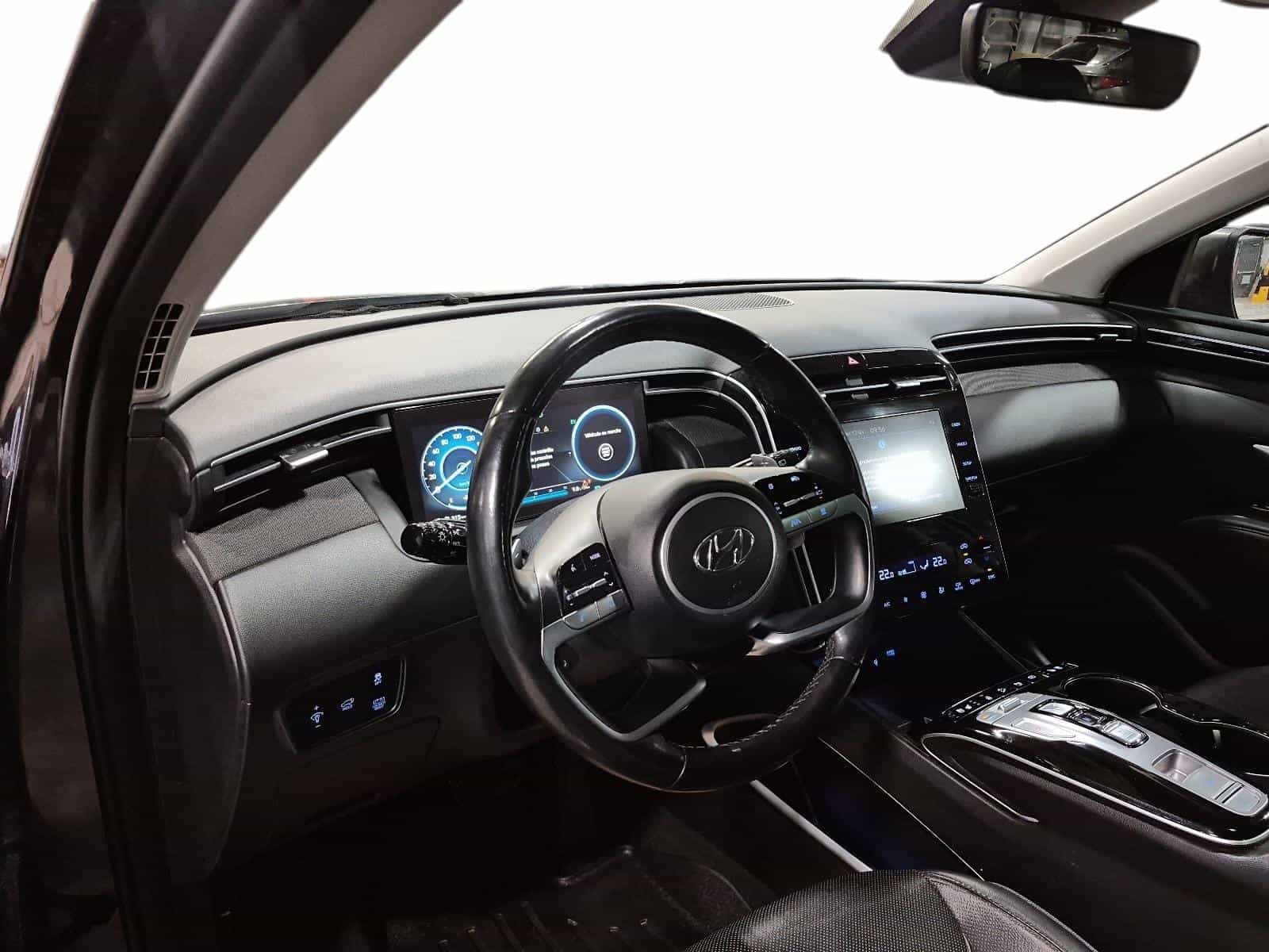 Image 18 Hyundai Tucson Luxury Hybrid 2022