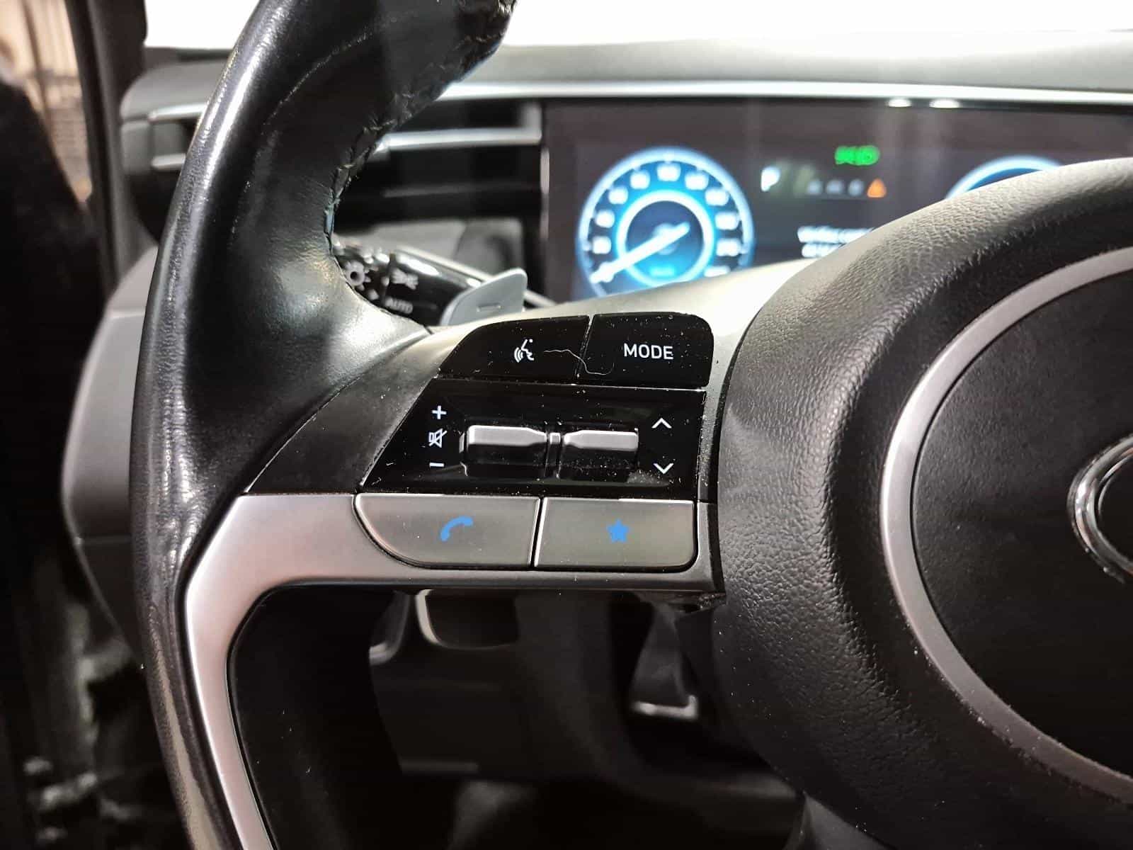 Image 21 Hyundai Tucson Luxury Hybrid 2022