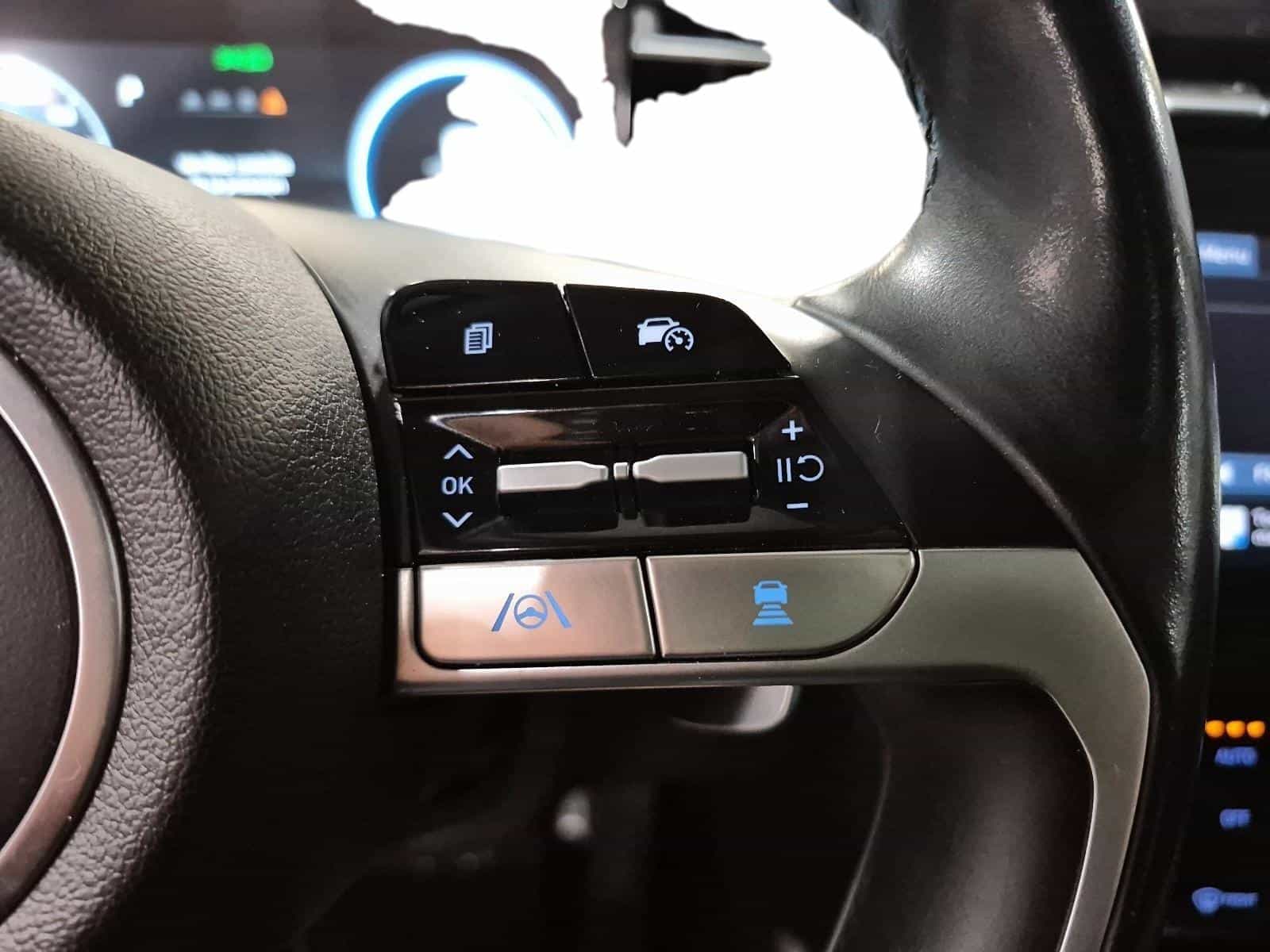 Image 22 Hyundai Tucson Luxury Hybrid 2022