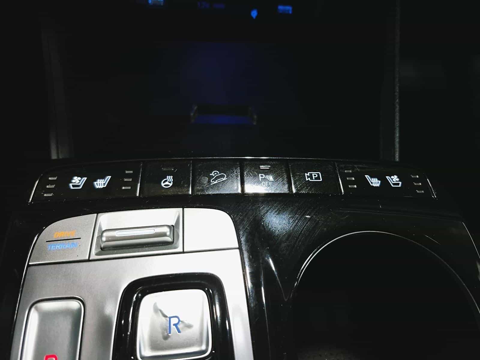 2022 Hyundai Tucson Luxury Hybrid - Image 28