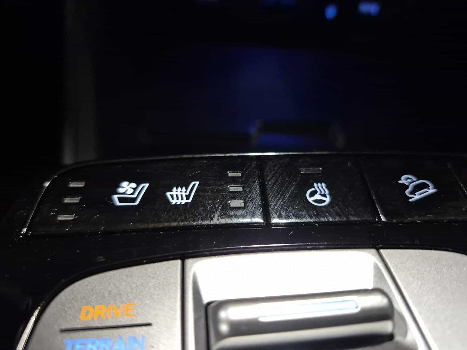 Image 29 Hyundai Tucson Luxury Hybrid 2022