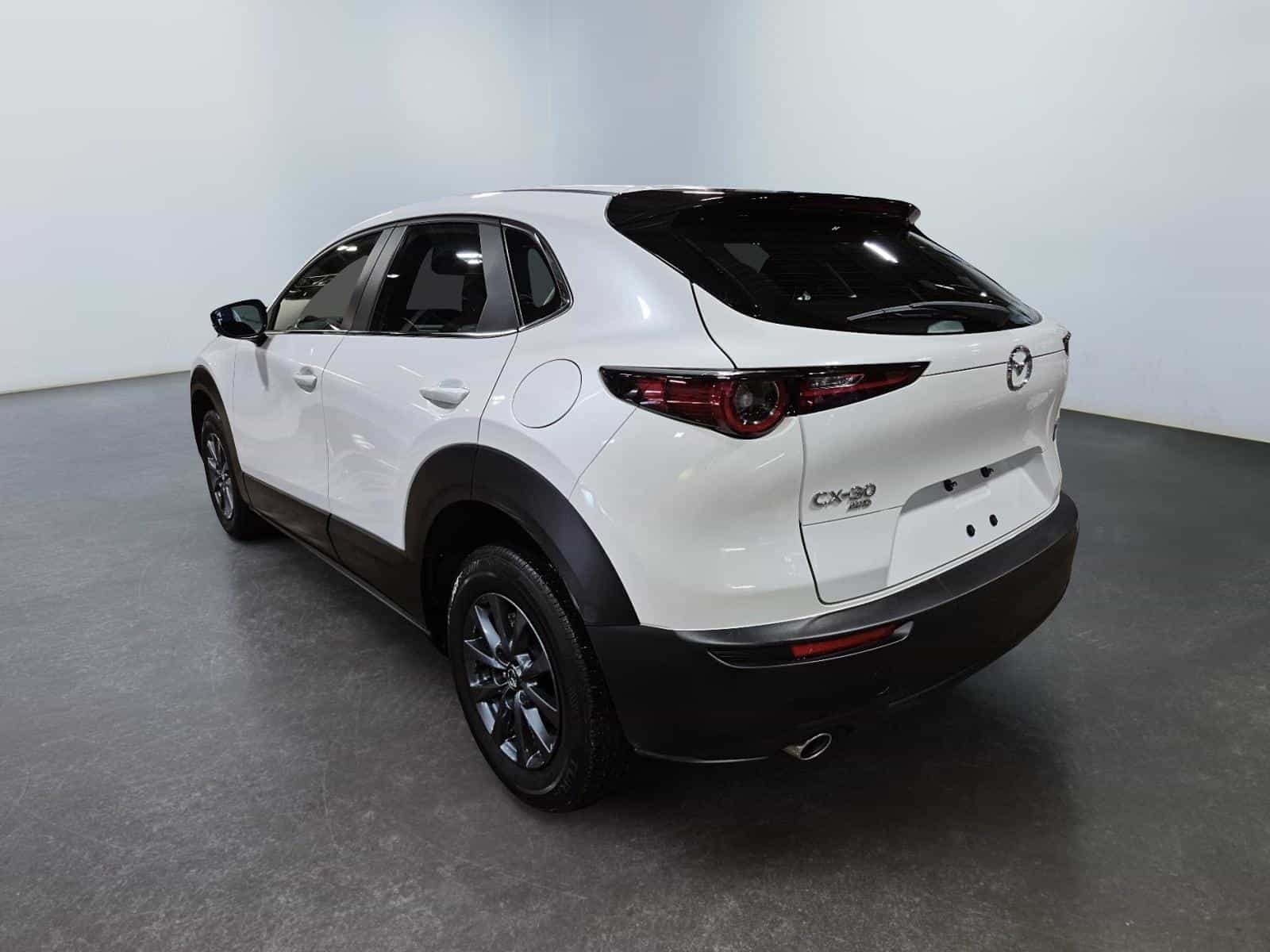 2025 Mazda CX-30 GX - Image 8
