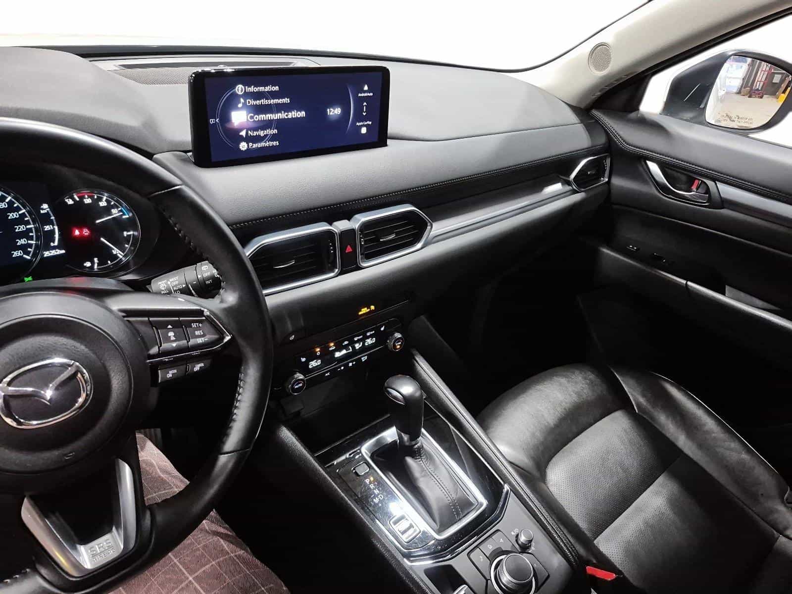 2024 Mazda CX-5 GS - Image 27