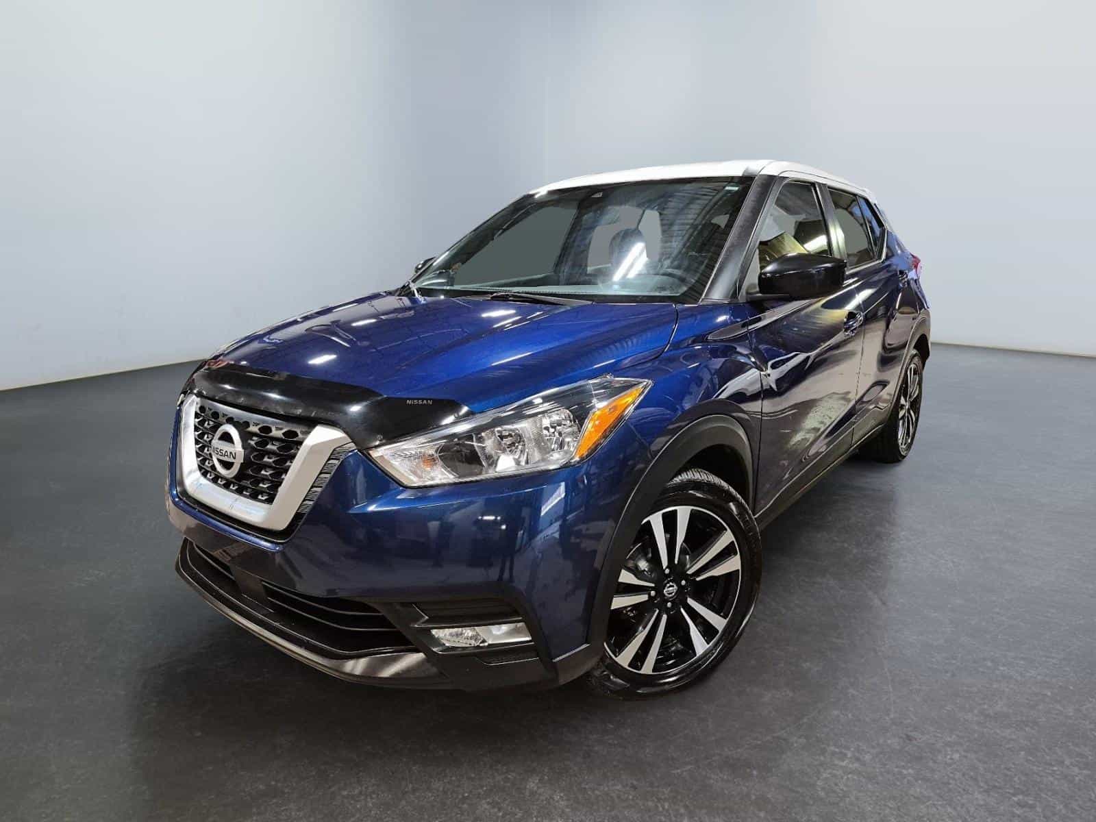 Image 1 Nissan Kicks SV 2020