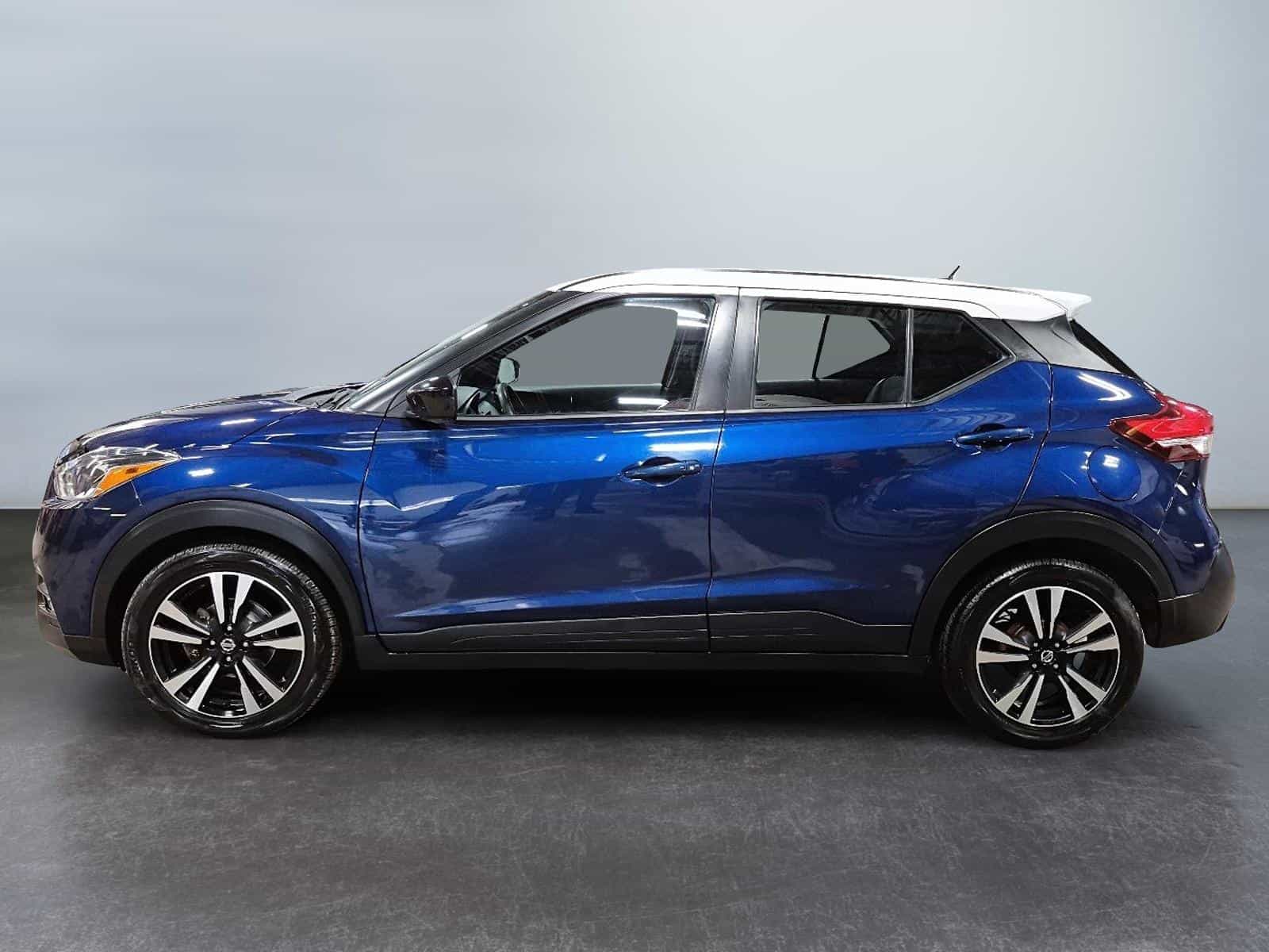 Image 14 Nissan Kicks SV 2020