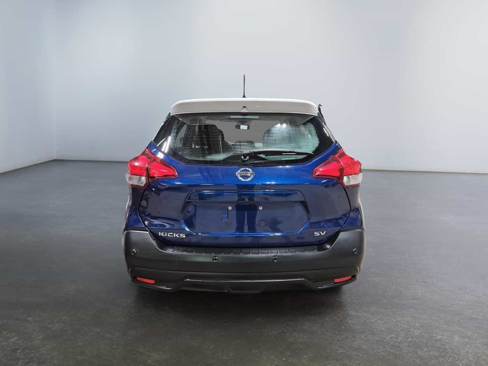 Image 11 Nissan Kicks SV 2020