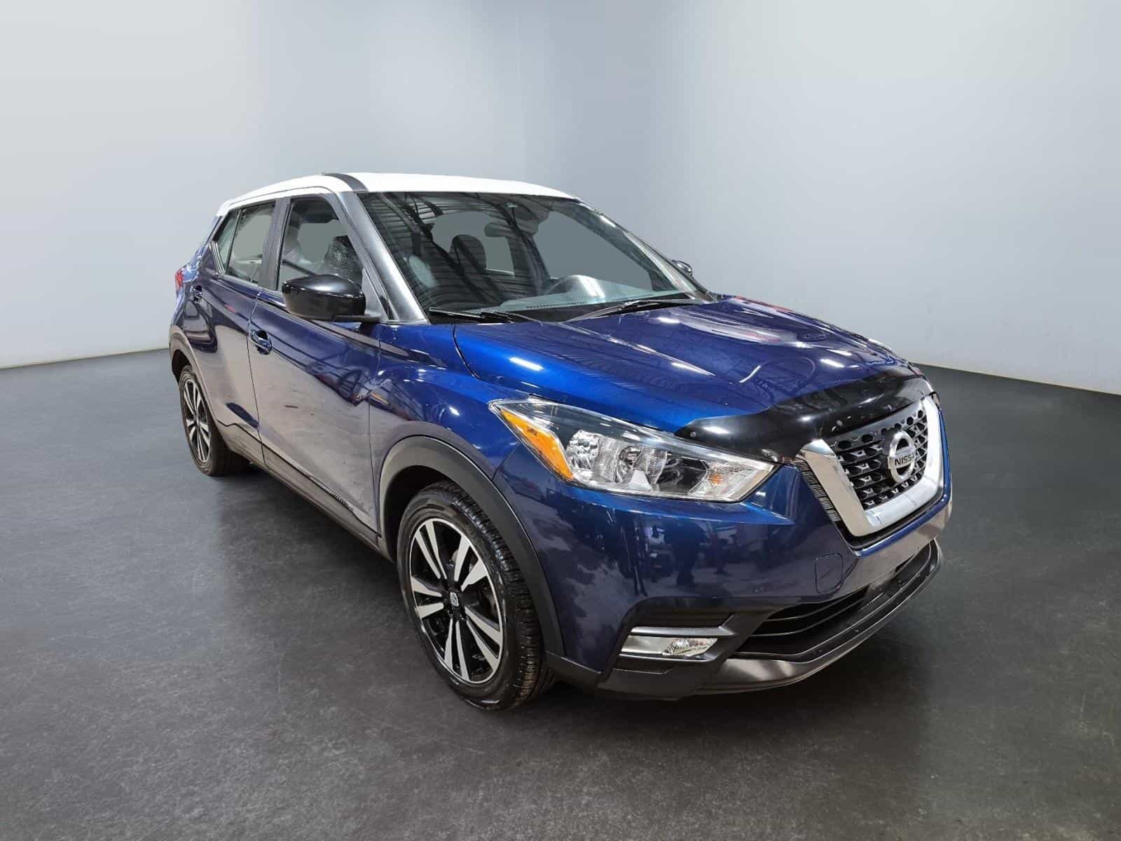 Image 5 Nissan Kicks SV 2020