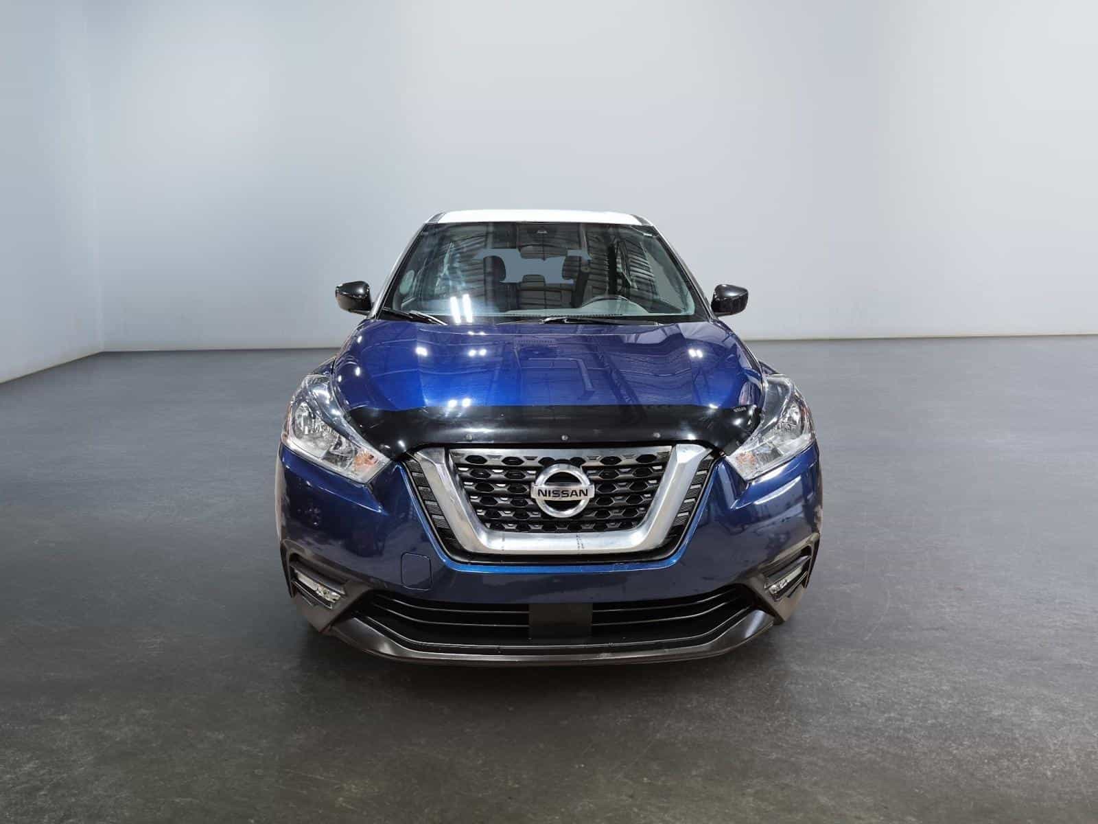 Image 3 Nissan Kicks SV 2020