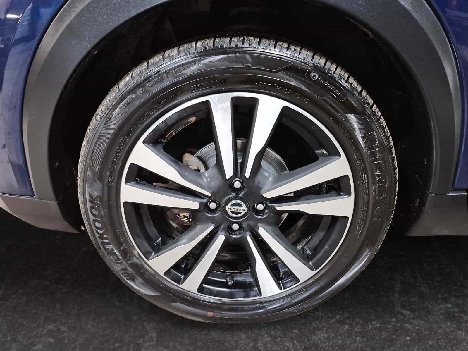 Image 15 Nissan Kicks SV 2020