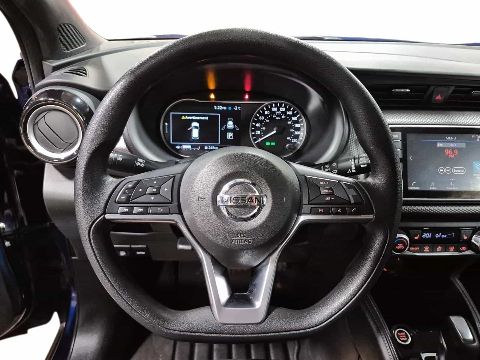 2020 Nissan Kicks SV - Image 21