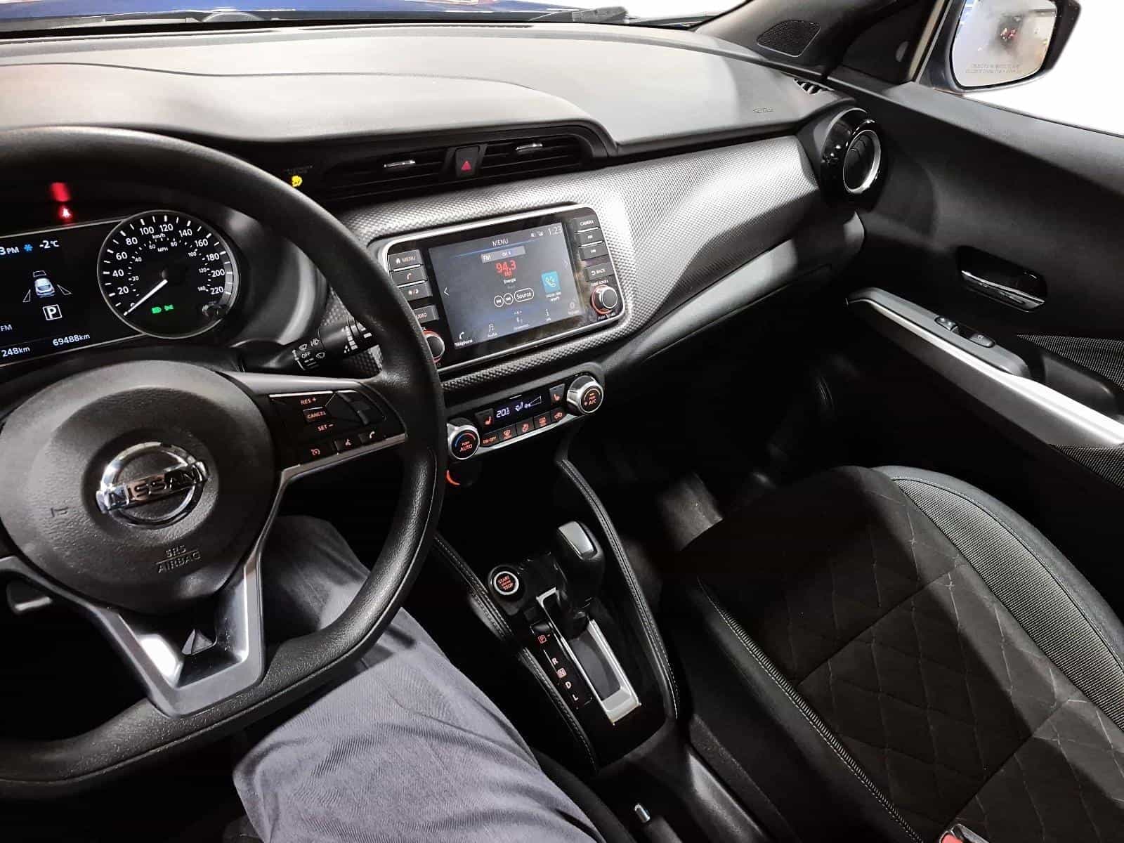 Image 30 Nissan Kicks SV 2020