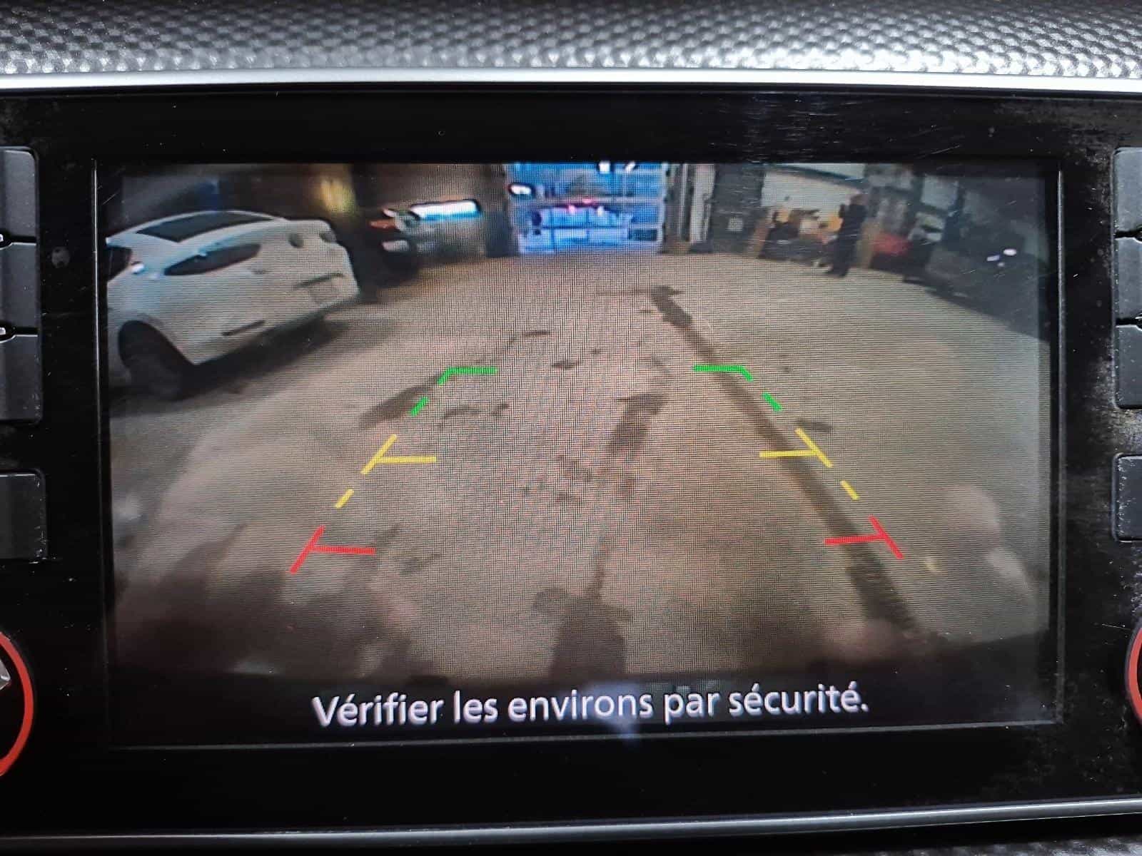 Image 27 Nissan Kicks SV 2020