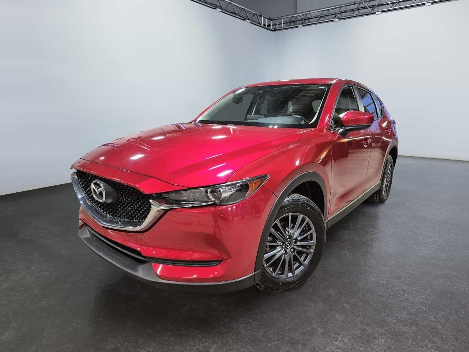2021 Mazda CX-5 GX - Image 1
