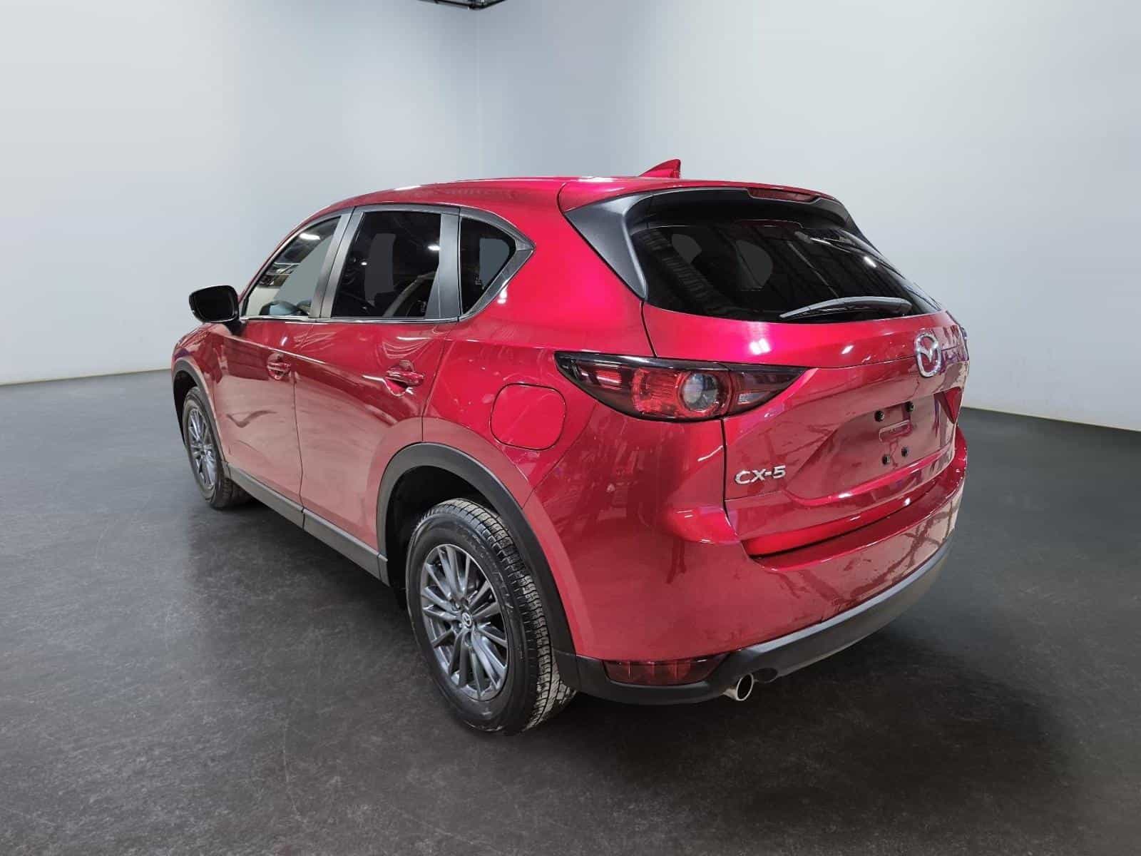 2021 Mazda CX-5 GX - Image 7