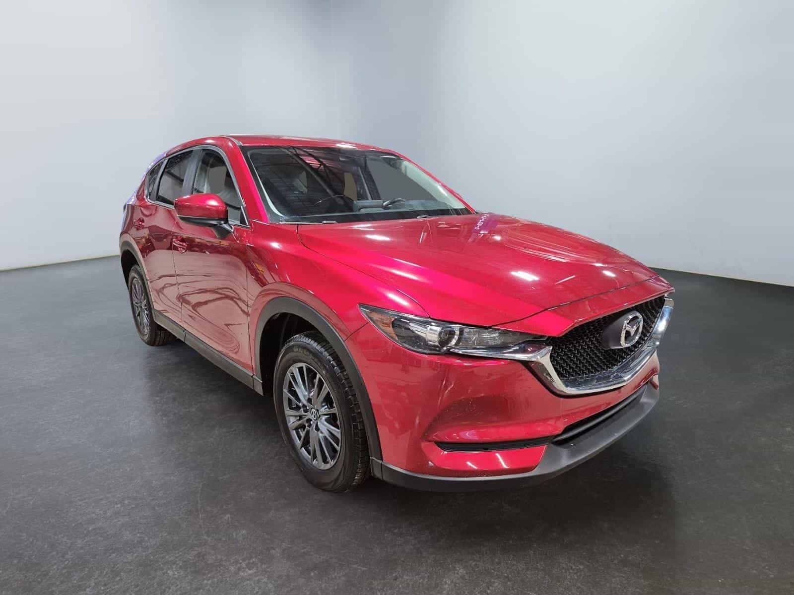 2021 Mazda CX-5 GX - Image 2