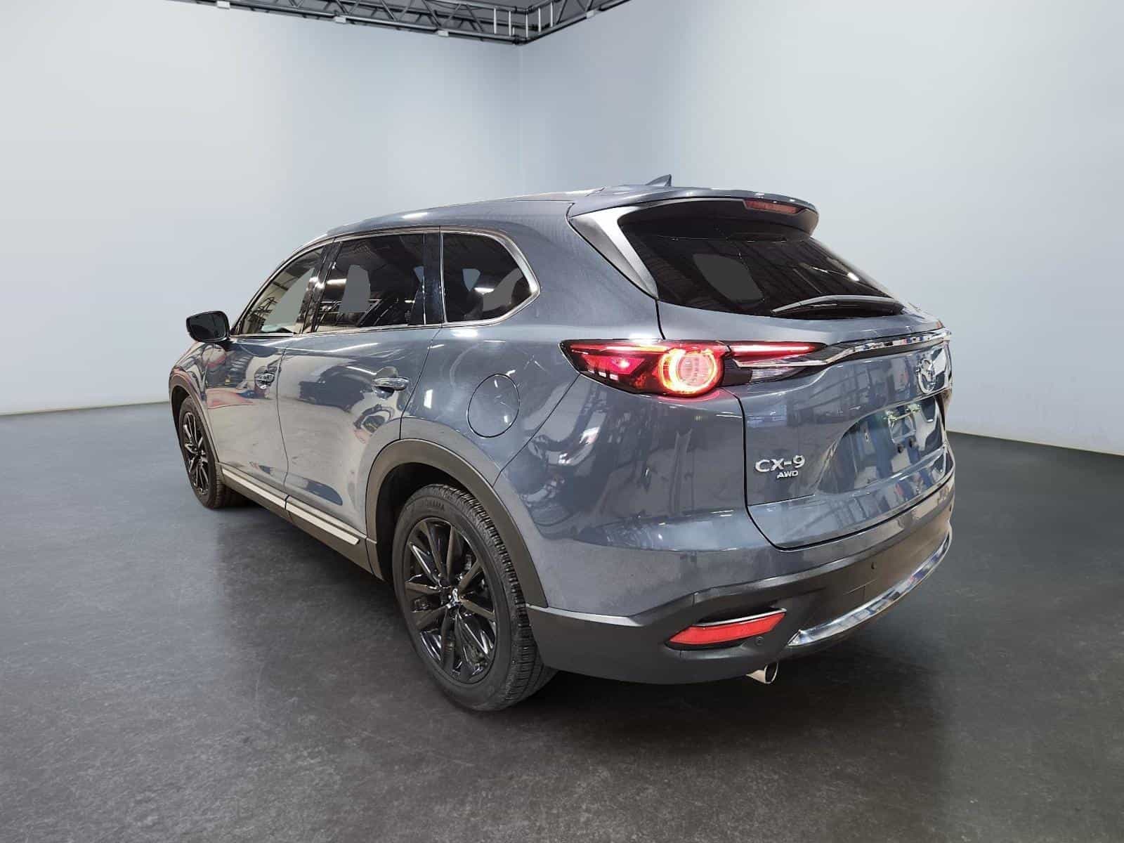 Image 6 Mazda CX-9 Kuro 2021