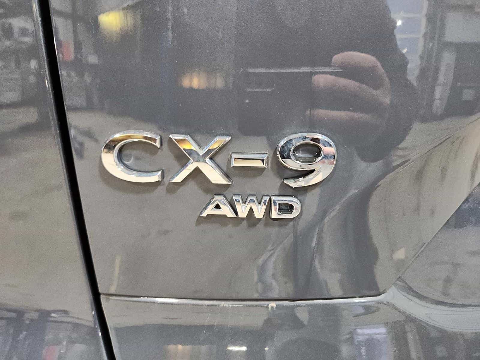 2021 Mazda CX-9 Kuro - Image 14